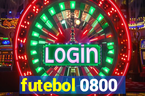 futebol 0800
